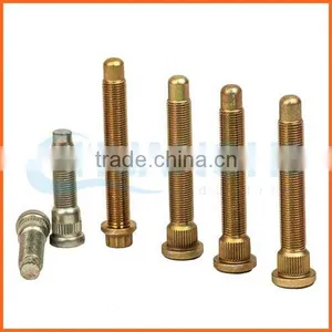 Customized Wholesale Quality Thread Wheel Bolt thumbnail-2
