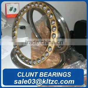 KOYO Open Type Thrust Ball Bearing 53209 thumbnail-1