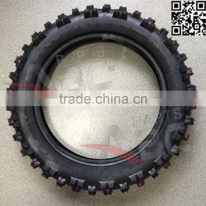 Dirt Bike Motorcycle Tire 90/100-14 thumbnail-1