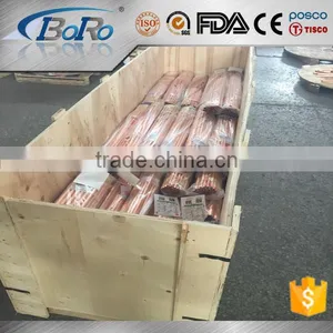 Best Price per kg Pancake Ruby Copper Coil Tube thumbnail-6