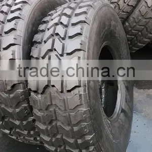 Military Hummer Bullet Proof Tire 37x12.5R16.5 thumbnail-2