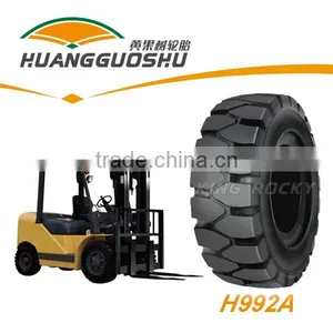 7.00-9 Solid Forklift Rubber Tire Vietnam Market thumbnail-5