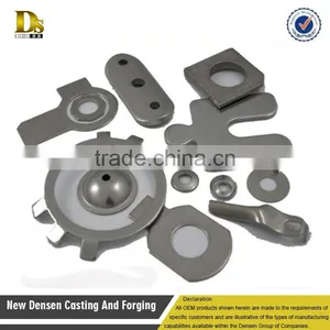 China Produces High Quality OEM Casting Metal Stamping Parts thumbnail-4