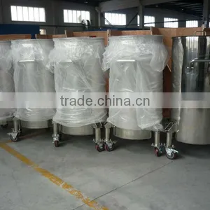 Stainless Steel Beer and Beverage Storage Tank/beer Container thumbnail-1