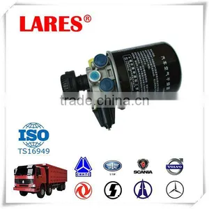 Sinotruck Engine Parts Compressed Air Dryer From WABCO Pump Valve thumbnail-1