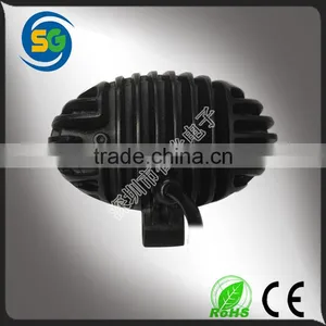 Factory Supplier 10w LED Work Light Blue Point Work Light for Motorcycles Atv SUV Auto Parts thumbnail-3