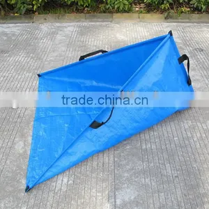 Tripod Dust Pan Garden Leaf Collector thumbnail-1