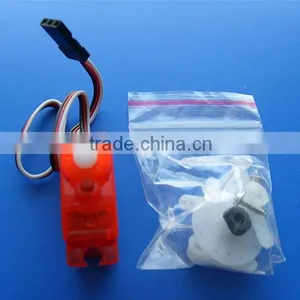 Shenzhen Manufactuer High Quality Rc Car Servo / Toy Servo / Giant Torque Servo thumbnail-1