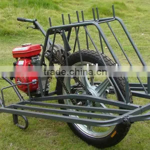 ACEBULL 2HP Gasoline Self-Walking Trailer thumbnail-2