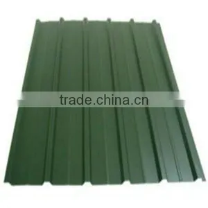 Roof and Wall Corrugated Steel Sheet thumbnail-1