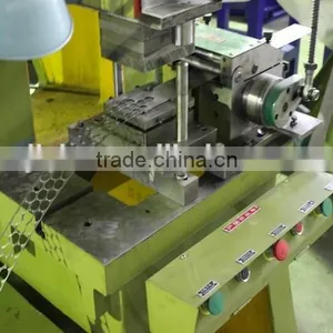 Razor Barbed Wire Mesh Making Machine (factory) thumbnail-3