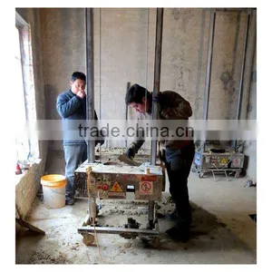 High Efficiencywall Plastering Equipment With Best Quality thumbnail-1