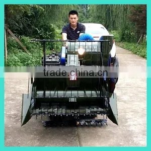 Best Selling Weed Harvester for Sale, Wheat and Rice Combine Harvester With Best Quality thumbnail-1