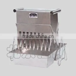 TONGXIN BRAND OPEN TYPE COAL SAMPLE TAKER thumbnail-1