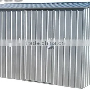 Garden Shed Metal thumbnail-6