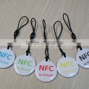 2015 HOT Attendance System Using RFID NFC Tags, RFID Hang Tags thumbnail-1
