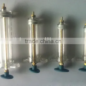 Plastic Steel Syringe for Veterinary Use thumbnail-1