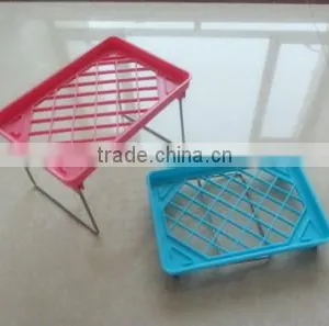 Hot Plastic Storage Shelf & Rack for Sundries thumbnail-1