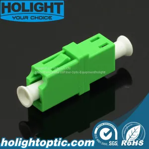 LC APC к LC APC Однопроводной Одномодовый Адаптер thumbnail-2