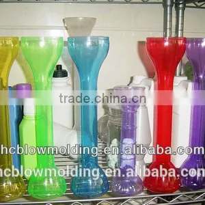 Pvc Plastic Bottle Sports Water Bottle Measurement High End China Made thumbnail-1