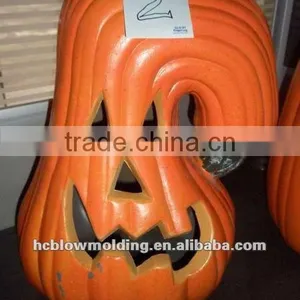 OEM Blow Molding Plastic Halloween Pumpkin Powder thumbnail-6