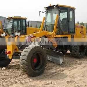 Mini Motor Grader GR100 for Sale thumbnail-2