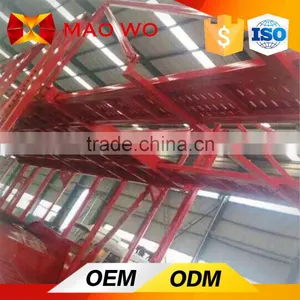 Chiese Car Carrier Semi Trailer/ Car Transport Truck Trailer For Sale thumbnail-4