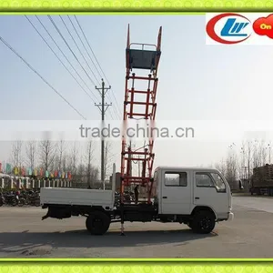 Aviation Platform Trucks CLW5070JGKZ Overhead Working Truck thumbnail-1