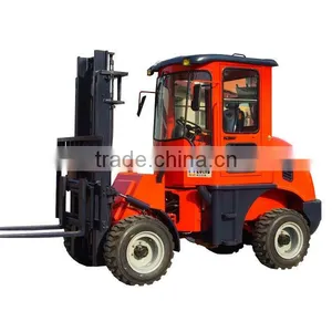 CPCY28 2.8 Ton Diesel Forklift thumbnail-1