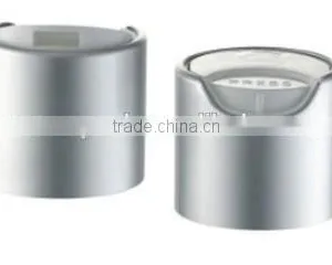 Plastic Caps New Design 18mm Plastic Water Bottle Caps, Aluminum Disc Top Cap/ thumbnail-2