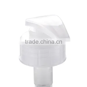High Quality 4cc Output Lotion Pump All Plastic thumbnail-3