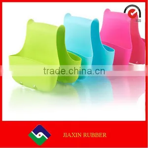 Wholesale Fashion Kitchen Silicone Storage Bag / Easy-clean Silicone Storage Bag thumbnail-6