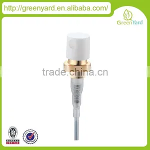 Professional Manufacturer for Crimp Pump From China Alu Perfume Sprayer thumbnail-3