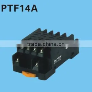 HEIGHT Hot Sale PTF14A Relay Socket / 12pin Relay Socket/General Relay Socket With High Quality Factory Price thumbnail-1