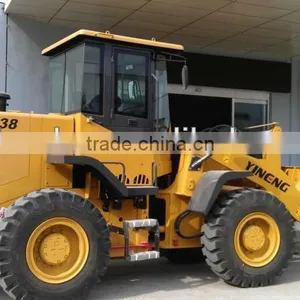 Front End Loader YN938 thumbnail-2