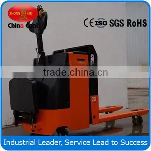 HZCBD30-06 China Professional Truck Stacker Low Price thumbnail-2