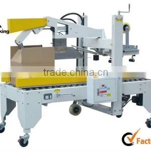 Goog Price Automatic Carton Sealer Machine in Stock thumbnail-6