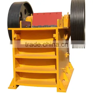 1200*1500mm Feeding Opening Mobile Jaw Crusher thumbnail-2