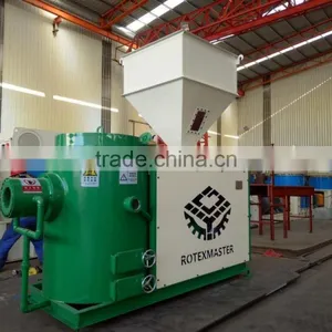 Industrial Wood Burner /wood Chips Pellets Burner thumbnail-1