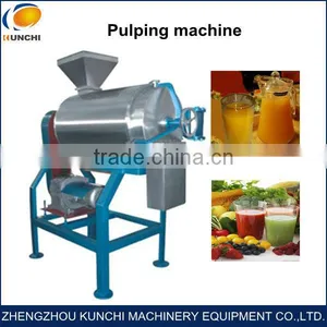 Best Quality Orange/apple/strawberry/tomato Pulping Machine thumbnail-1
