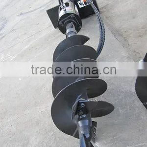 Hot Sell New 0510 Excavator Auger for Sale thumbnail-1