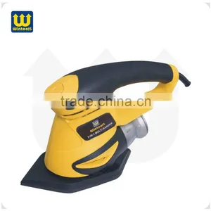 200W Electric Palm Sander Electric Orbital Sander 3" WT02901 thumbnail-1