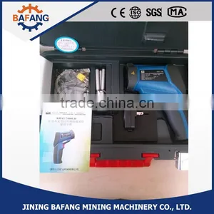 Mining Explosion-proof Infrared Measuring Temperature Recording thumbnail-3