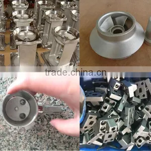 Water Glass Shell Mold Sand Casting Process thumbnail-1