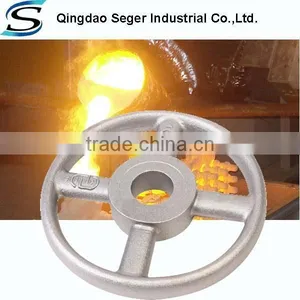 Valve Stainless Steel Casting Lost Wax Investment Casting Products Precision Casting thumbnail-1