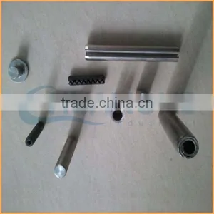 Made In Dongguan Zinc Plated Steel Spring Pins thumbnail-6