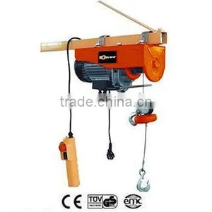 Electric Hoist thumbnail-1