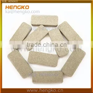 3 Microns Sintered Stainless Steel Porous Plate thumbnail-2