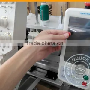 Cheap Single Head Home Embroidery Machine thumbnail-4