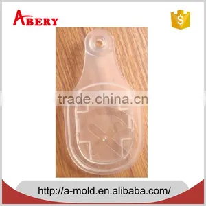 OEM Engineering ABS Clear Plastic Parts Injection Molded Spare Parts thumbnail-1